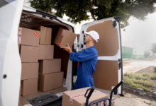 Local Moving Companies Near Me