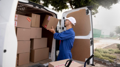 Local Moving Companies Near Me