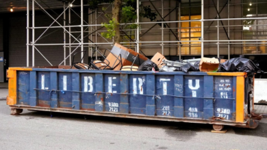 Dumpsters