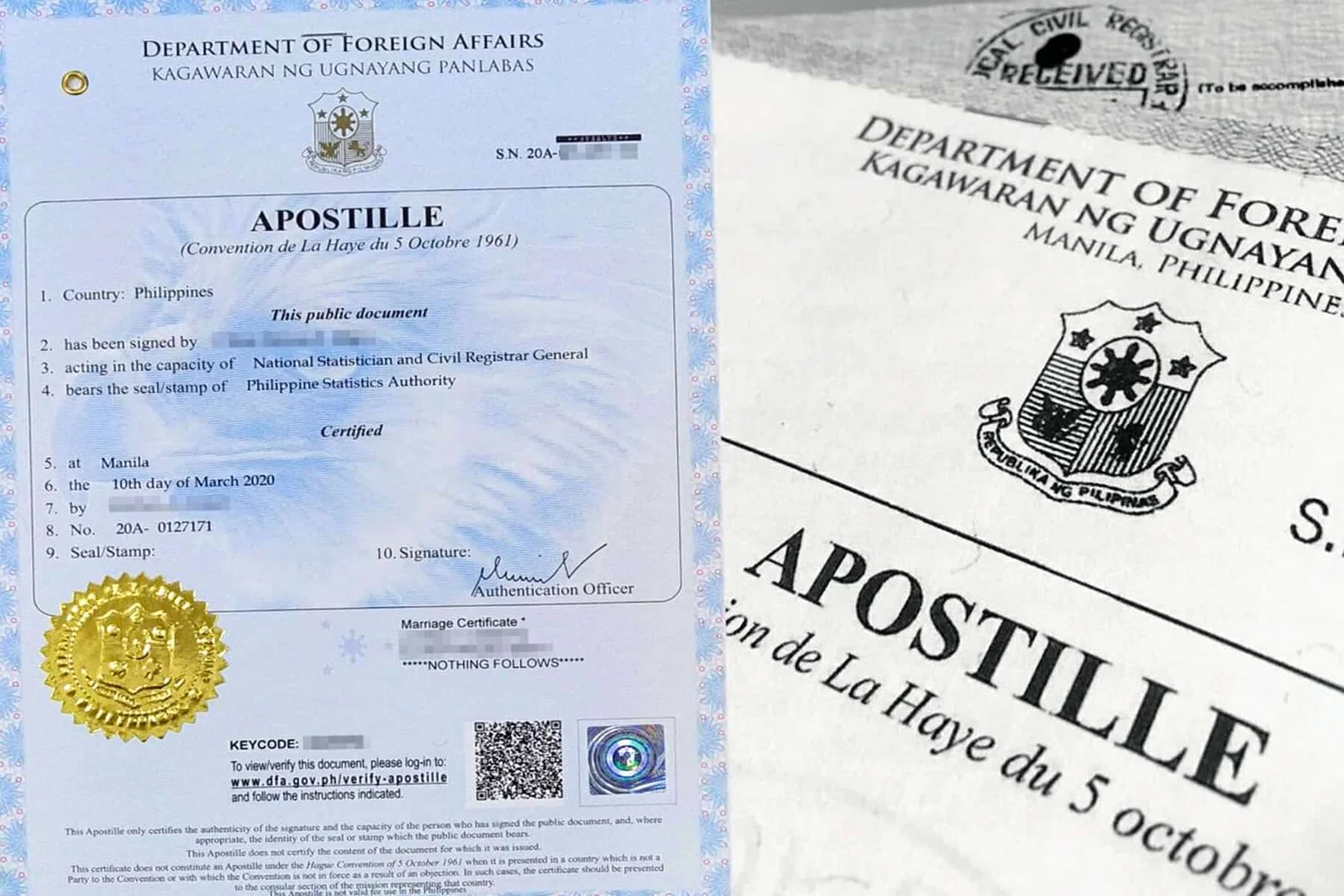Apostille
