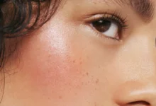 Blush Makeup