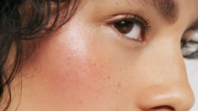 Blush Makeup