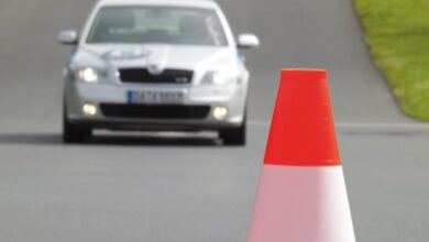 Drive Safe Course