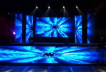 Full-Service LED Wall Rental