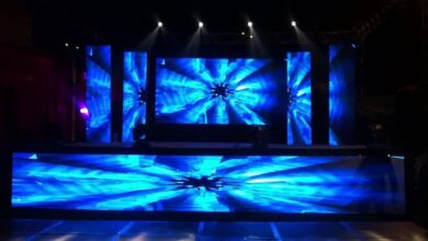 Full-Service LED Wall Rental