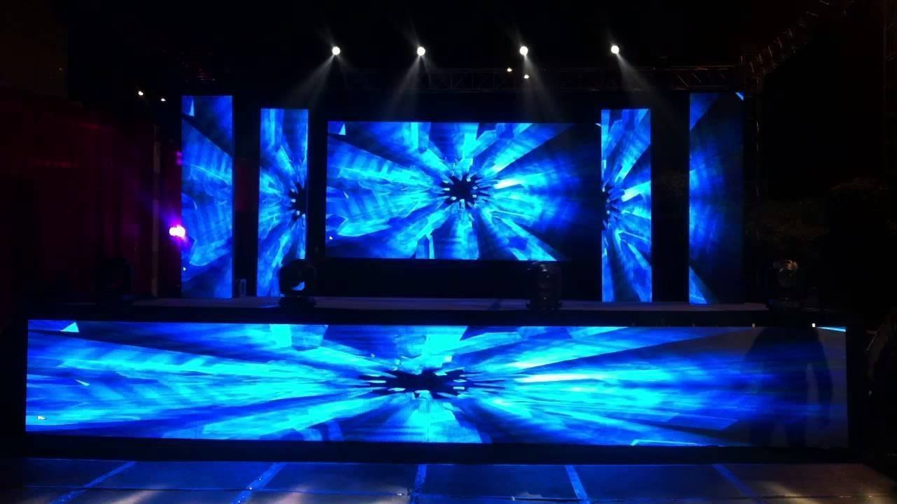 Full-Service LED Wall Rental