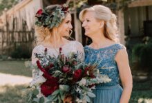 Mother of the Bride Dress