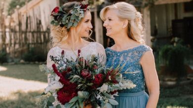 Mother of the Bride Dress