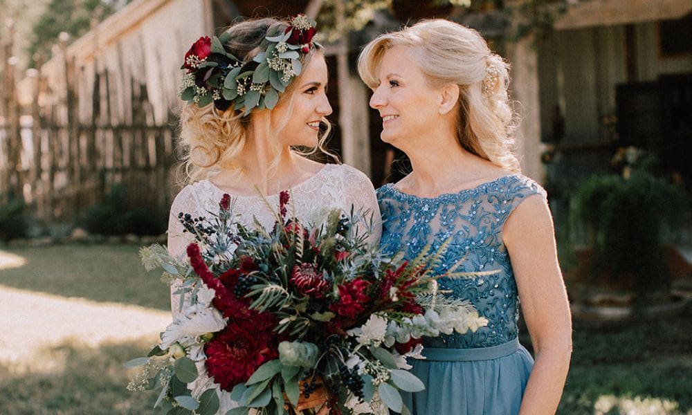 Mother of the Bride Dress
