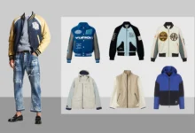 Types of Jacket Styles