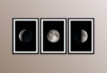Night Sky Art