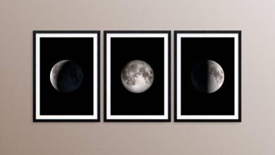 Night Sky Art