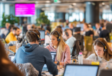 Office Sound Masking Systems