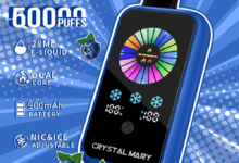 Puff Rechargeable Disposable Vapes