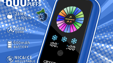 Puff Rechargeable Disposable Vapes
