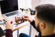 Photo Scanning Service