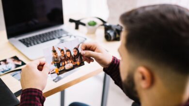 Photo Scanning Service