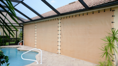 DIY Hurricane Fabric