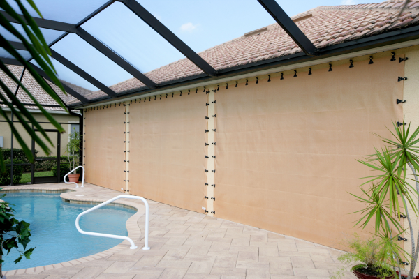 DIY Hurricane Fabric