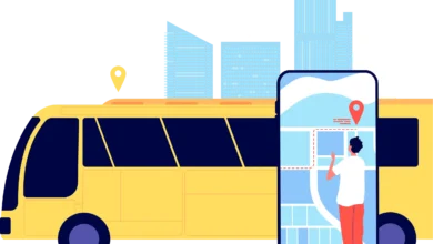 AI‑Driven Bus Scheduling Software