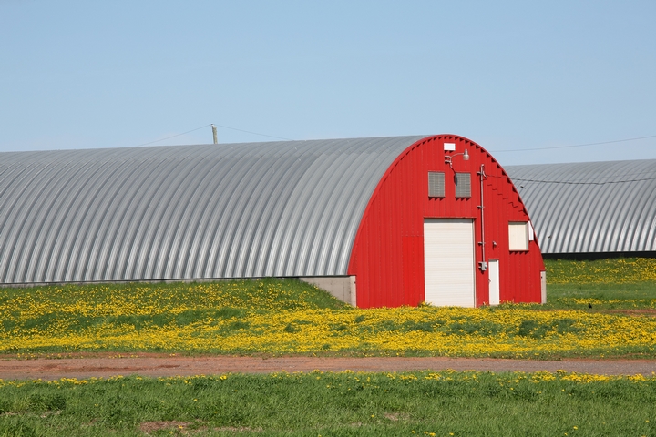 Farm Structure