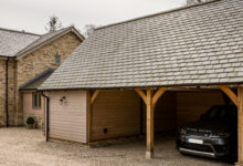 Garages With Rooms
