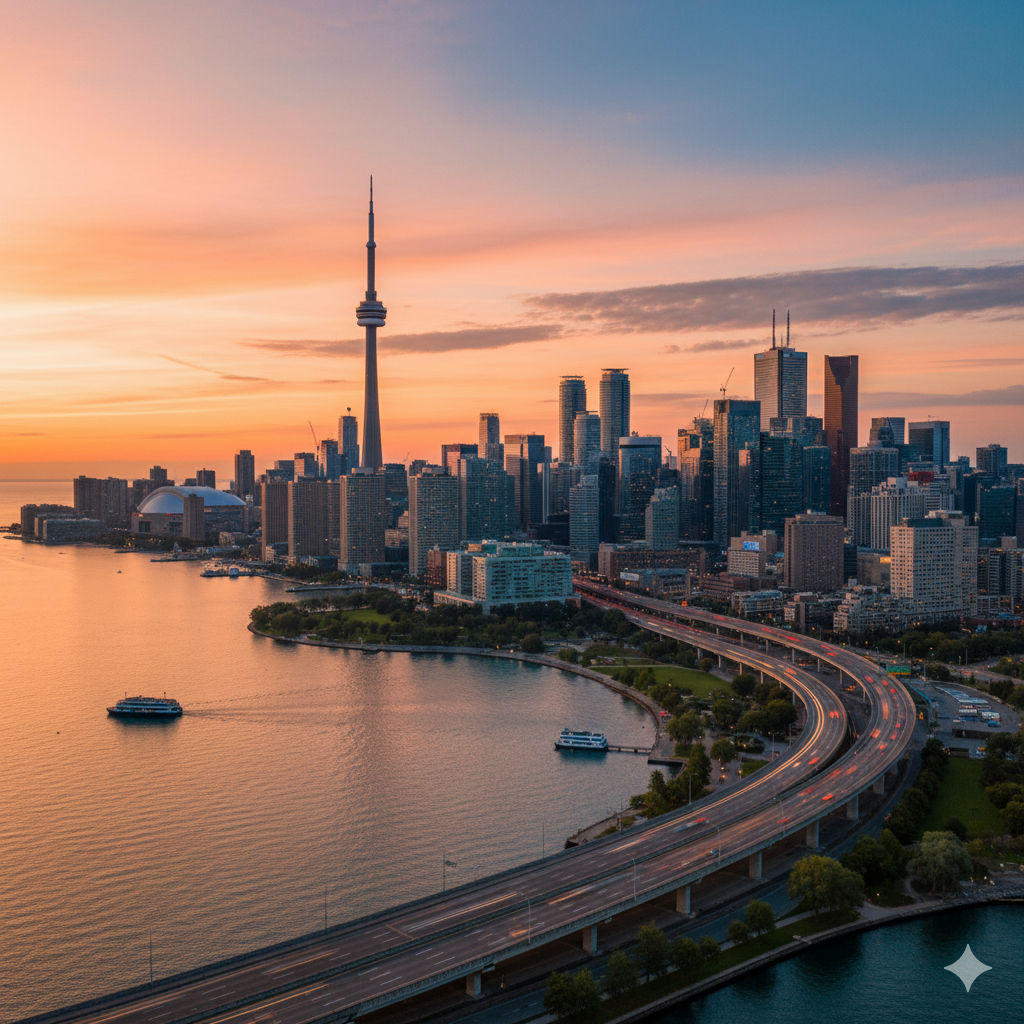 Escort Services in Toronto