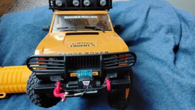 Family-Friendly SUVs