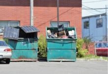 Dumpsters
