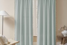 Farmhouse Curtains