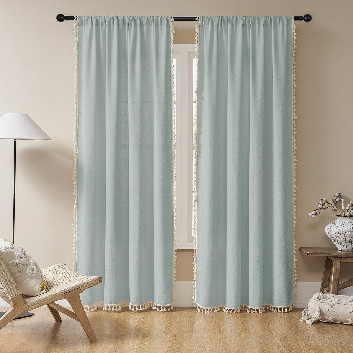 Farmhouse Curtains