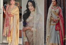 Dupatta Drape Styles