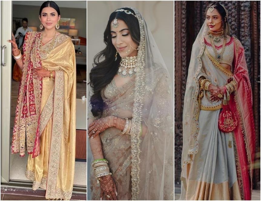 Dupatta Drape Styles