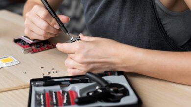 PS5 Overheating Repair