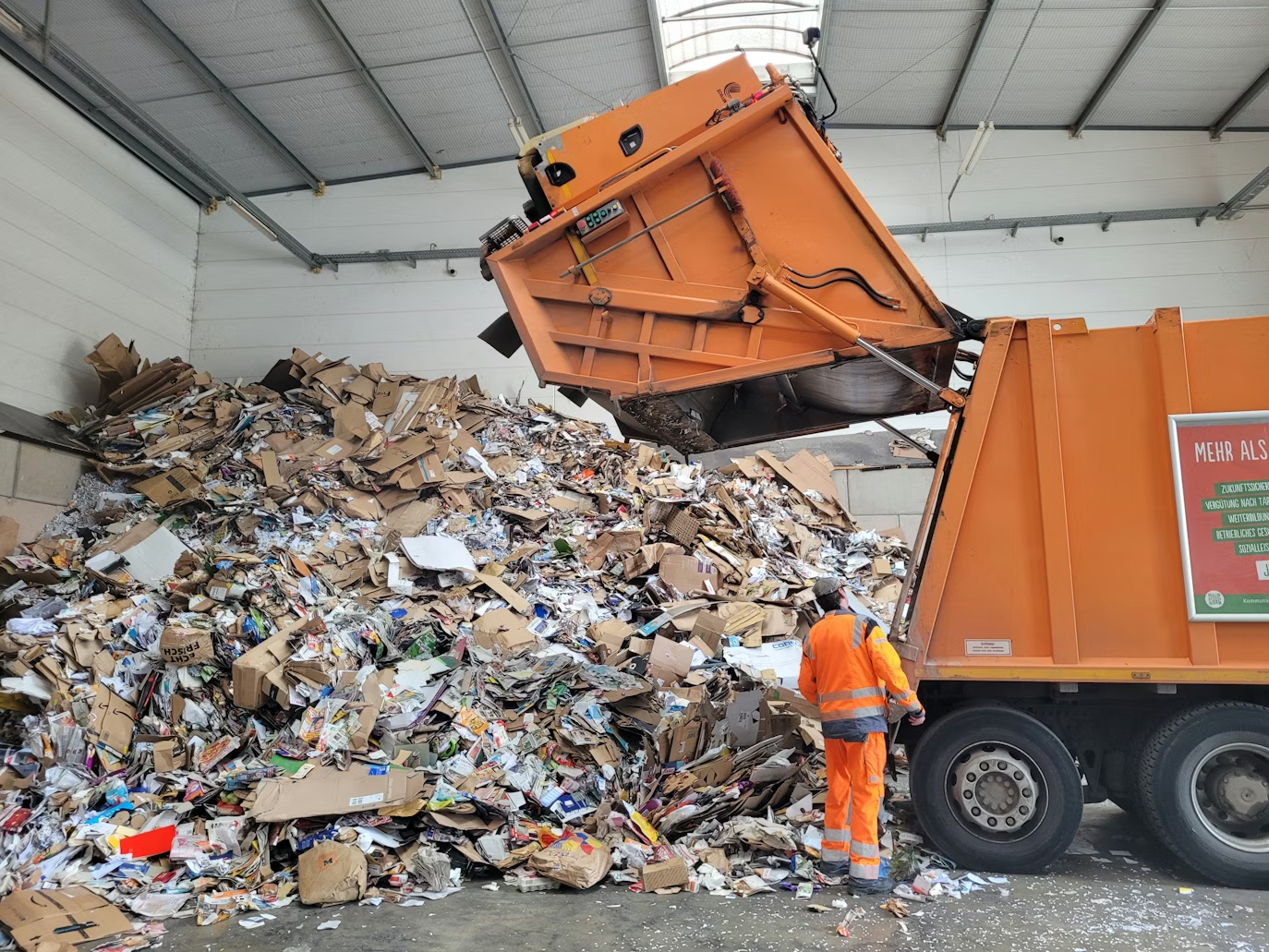 Waste Management Business