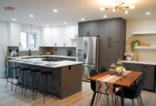Modern Kitchen Cabinets