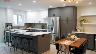 Modern Kitchen Cabinets