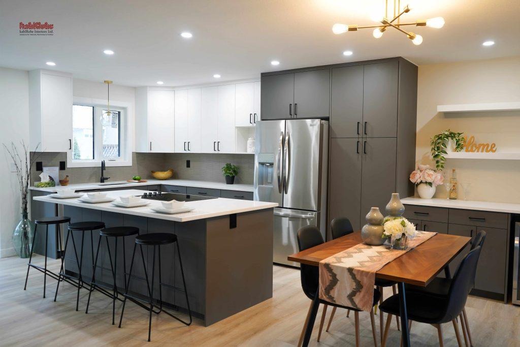 Modern Kitchen Cabinets