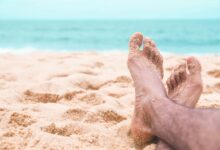 Start Of Your Holiday