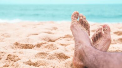 Start Of Your Holiday