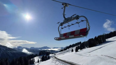 Hidden Spots in Morzine