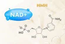 NAD vs NMN