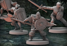 RPG Miniatures