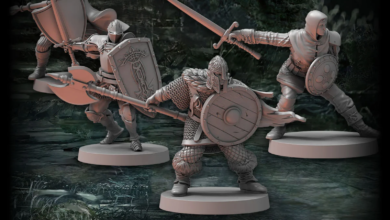RPG Miniatures
