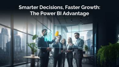 Power BI Advantage