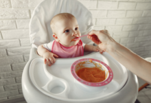 Toxins Found in Baby Food