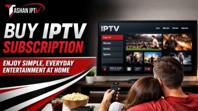 IPTV Subscription
