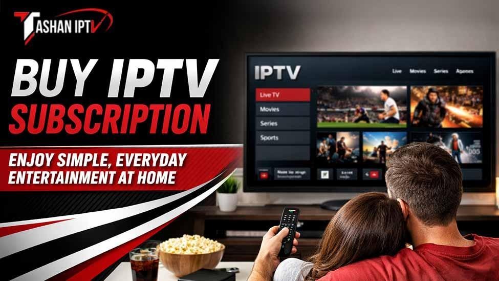 IPTV Subscription