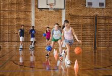 Basketball Drills for Kids