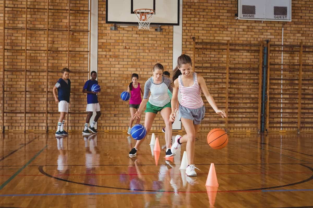 Basketball Drills for Kids
